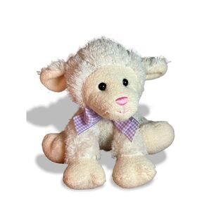 Melissa & Doug Meadow Medley Lamby 7" Soft Baby Plush Figure